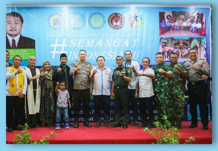 Dody Lukas Sambut Pernyataan Menag: “Saatnya Spiritualitas Didorong oleh Cinta, Bukan Dominasi”*