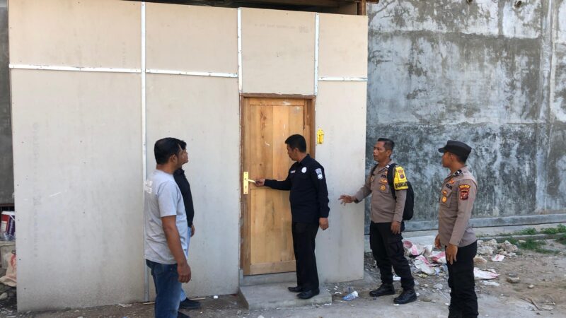 Polres Sergai respon cepat tindaklanjuti Informasi Lokasi Perjudian Kampung Keling