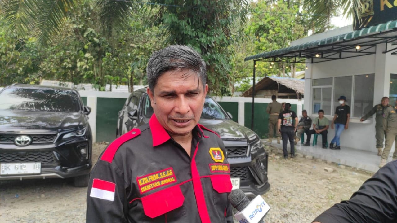 Sekjen GRIB Jaya Klaim Tidak Tahu Markasnya Jadi Tempat Hiburan Malam Ilegal