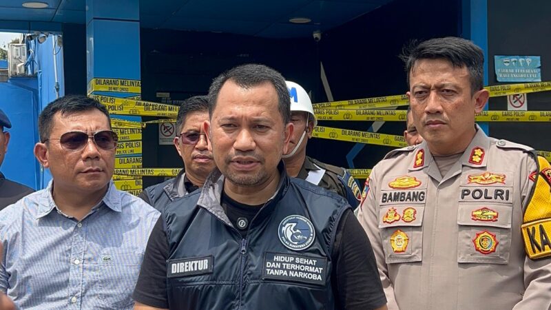 Polda Sumut Ungkap Peredaran Narkoba di New Blue Star: Keberhasilan dan Tantangan Berulang, Kini Ajukan Penutupan 