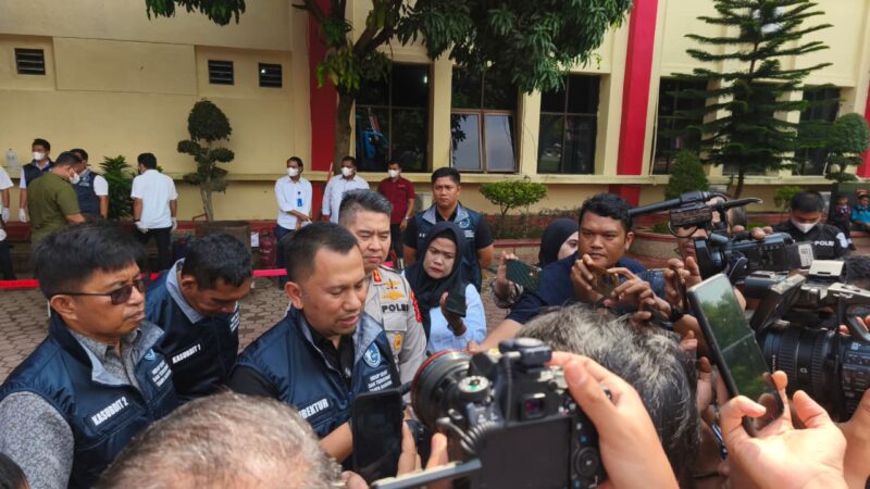 Polda Sumut Rekomendasikan Penutupan Tiga Tempat Hiburan Malam Terindikasi Sarang Narkotika