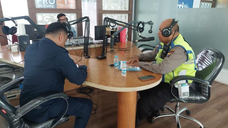 Polisi Himbau Orang Tua: Jangan Biarkan Anak di Bawah Umur Mengendarai Kendaraan Bermotor