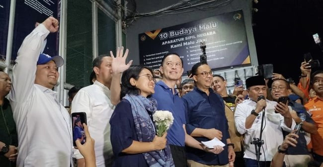 Eks Menteri Perdagangan Tom Lembong dan Sekjen PDIP Hasto Kristiyanto dibebaskan Mendapatkan Abolisi dan Amnesti  dari Presiden Prabowo Subianto.