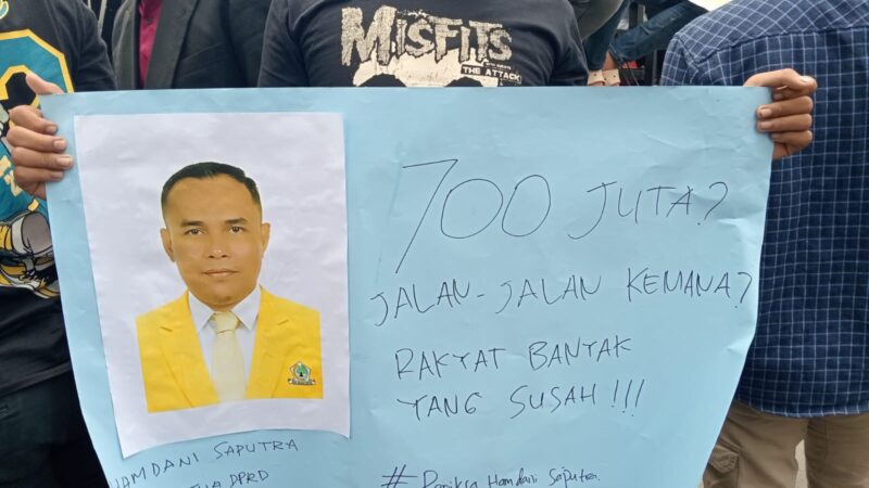 Diduga Boros Anggaran, FRAKSI Minta Kejati Sumut Usut SPPD Pimpinan DPRD Deli Serdang