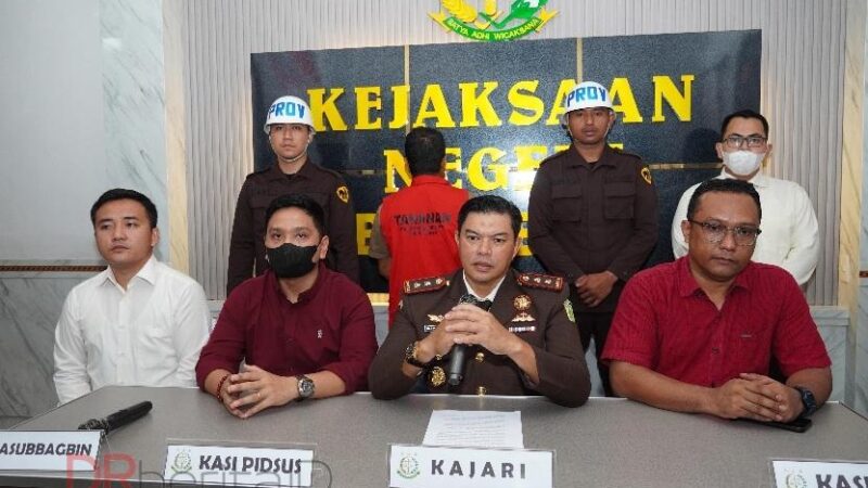 Tiga Pejabat Dinas Pendidikan Batubara Ditahan Jaksa: Bimtek Guru Sertifikasi Jadi Ajang Korupsi Rp442 Juta