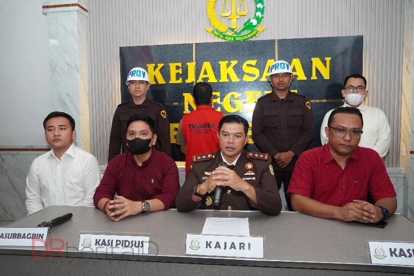 Tiga Pejabat Dinas Pendidikan Batubara Ditahan Jaksa: Bimtek Guru Sertifikasi Jadi Ajang Korupsi Rp442 Juta