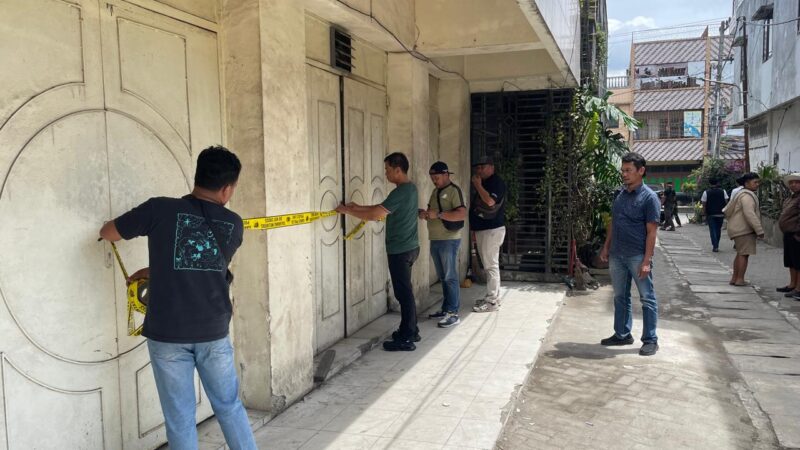 Jatanras Subdit III Polda Sumut Sikat Perjudian di Karo: Mesin Judi, Uang Tunai, dan Puluhan Orang Diamankan