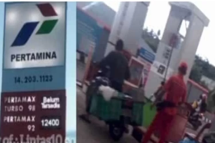 Mafia Migas Kuasai SPBU, BBM Subsidi Dijual Terang-Terangan Lewat Jerigen