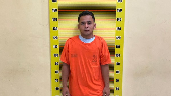 Kurir Dibekuk di Asahan, Polda Sumut Sita 10 Kg Sabu dan Ribuan Pil Ekstas