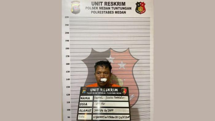 Cuma Gara-Gara Ayam Berkokok, Dua Warga Medan Jadi Korban Penikaman