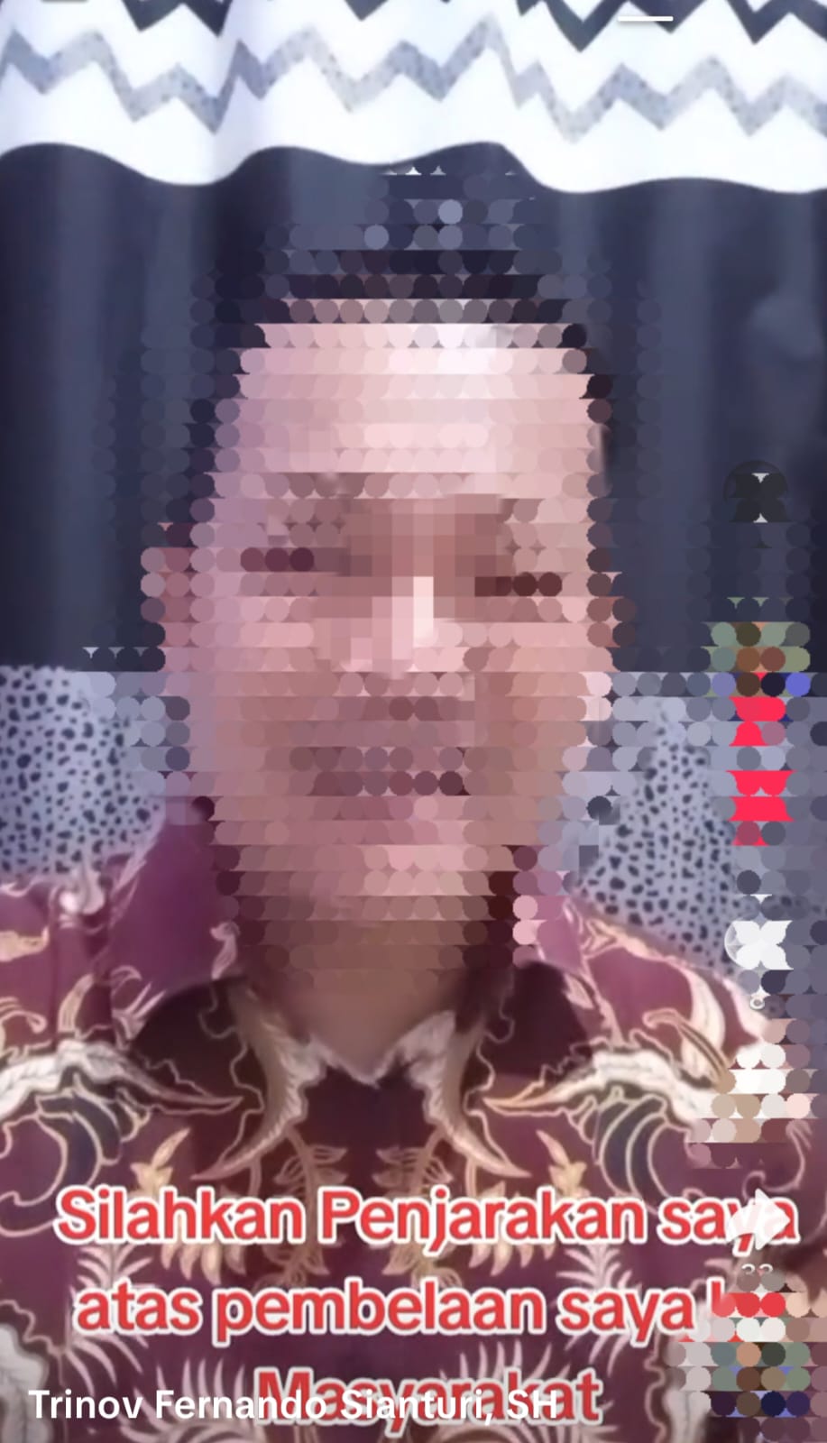 Trinov Fernando Sianturi Dikecam, Diduga Langgar UU Pers dan UU ITE Lewat Ucapan Kontroversial di TikTok!