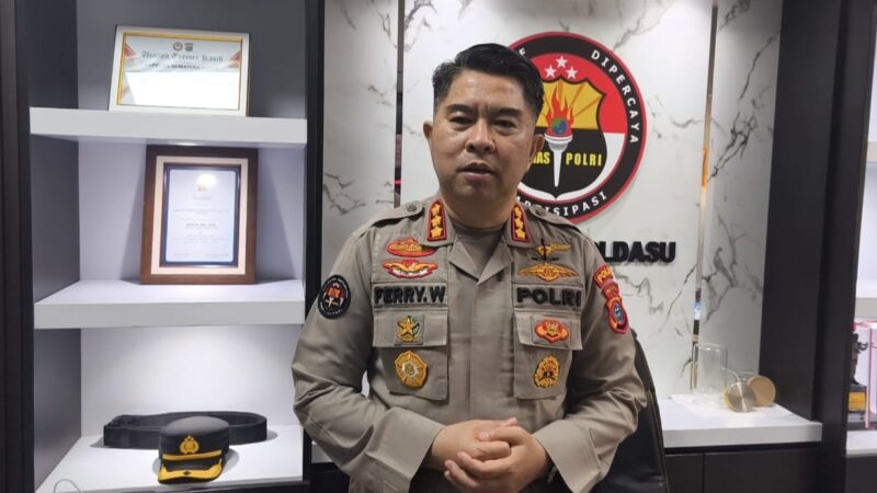 “Kecelakaan di Depan Tiger Club Medan, Polda Sumut Patsus 3 Anggotanya”