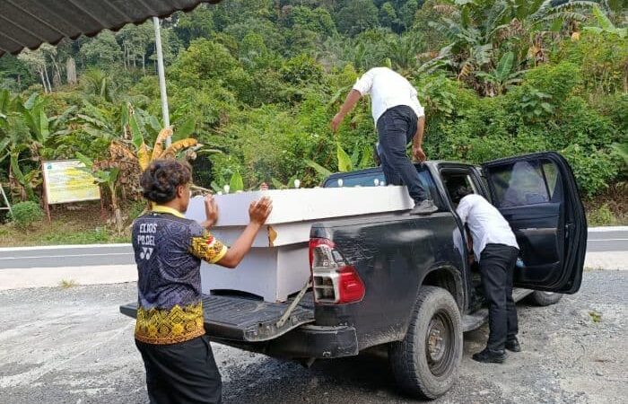 Warung Milik Kevin Hutagaol di Pintu Pohan Jadi Arena Judi, Digerebek Satreskrim Polres Toba