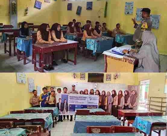 Kesempatan Emas! Polres Belawan Ajak Siswa Daftar di SMA Elite Kemala Taruna Bhayangkara 2026