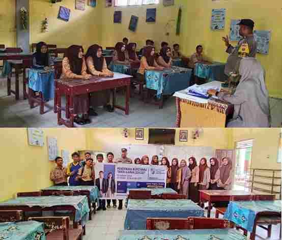 Kesempatan Emas! Polres Belawan Ajak Siswa Daftar di SMA Elite Kemala Taruna Bhayangkara 2026