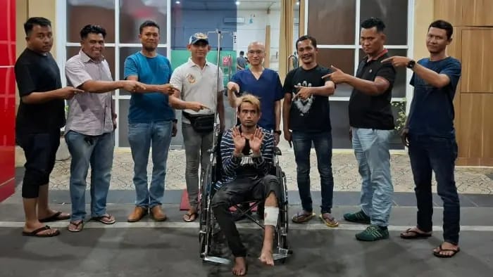 Kasus Pencurian Mobil Calya Terbongkar, Polsek Medan Kota Sikat Pelaku Hingga Penadahnya