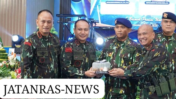 Pesan Kapolda Riau di HUT ke-80 Brimob: Jaga Terus Warisan Kesetiaan ‘DNA Humala Silalahi’