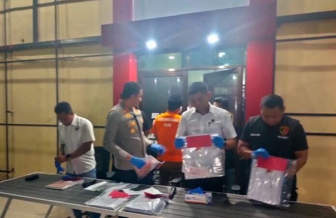 Bikin Negara Buntung Rp307 Juta, Mantan Lurah Tombolo Diseret Polres Gowa Kasus PTSL