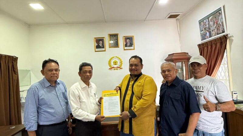 Lebarkan Sayap Organisasi, PB ISMI Mandatkan Datuk Agustian Fauzi SH Bentuk PD Medan