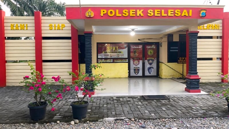 Gebrakan AKP Andri GT Siregar di Polsek Selesai: Prioritaskan Penindakan Tepat Sasaran dan Respons Humanis