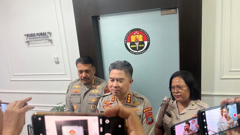 Viral Personel Pukul Pengendara, Polda Sumut Janji Penanganan Kasus yang Adil dan Transparan