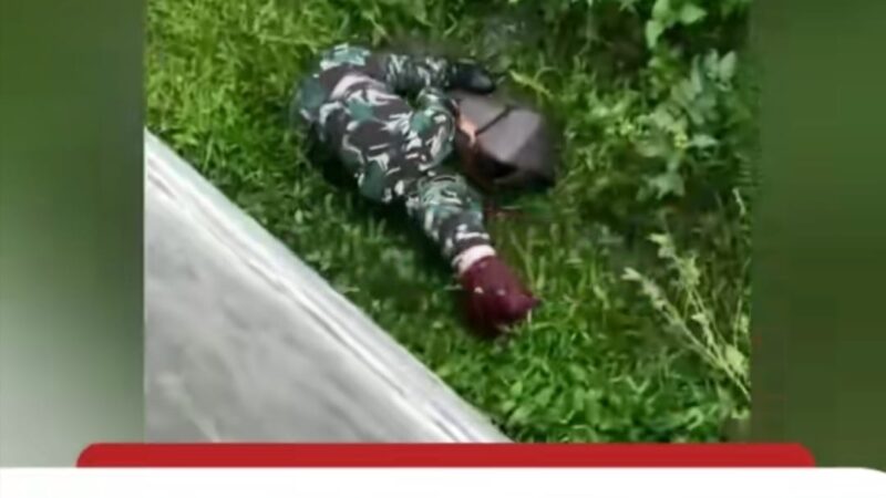 TNI Bongkar Isi Mobil Kecelakaan di Tol Lampung: Ada Ribuan Butir Ekstasi dan Lencana Polisi!