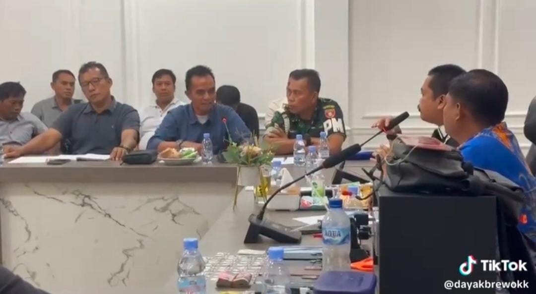 Tanda Tanya Besar! Ditangkap Intel Kodim Lalu Diserahkan ke Polres Kutai Barat, Terduga Bandar Narkoba Kok Hilang?