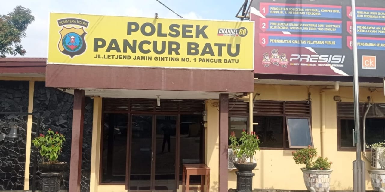 Gawat Pak Kapolda : Penyidik Polsek Pancur Batu Dikabarkan Tangkap Lepas Oknum PNS RS Pringadi Medan Kasus Narkoba?