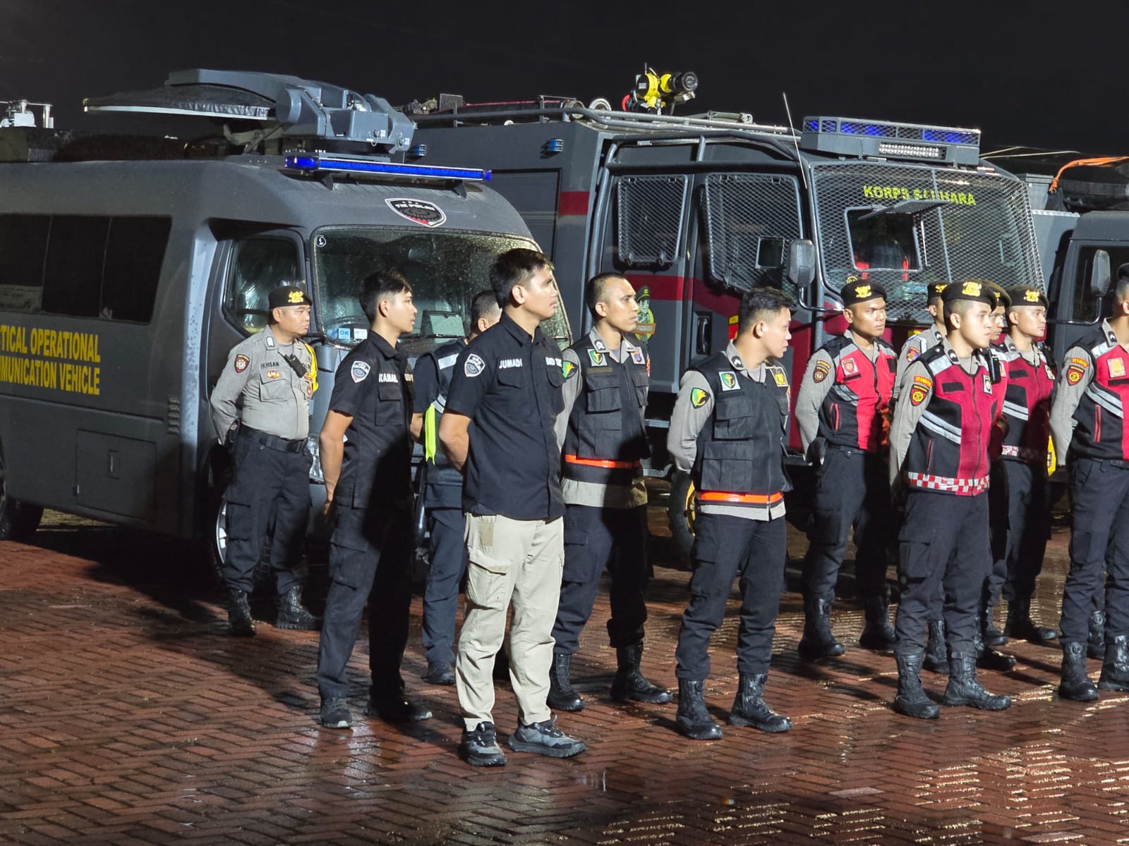 Tak Cuma Tim Medis, Polda Sumut Kerahkan Peralatan Teknologi Mutakhir ke Lokasi Bencana