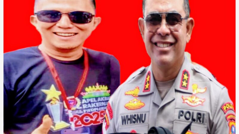 ​”Ini Baru Tegas!” PWDPI Sumut Puji Keberanian Kapolda Nonaktifkan Kabid Propam