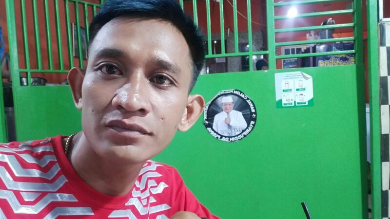 RT Milenial Beraksi! Ariel Masogi Panen Pujian di Maccini Kidul