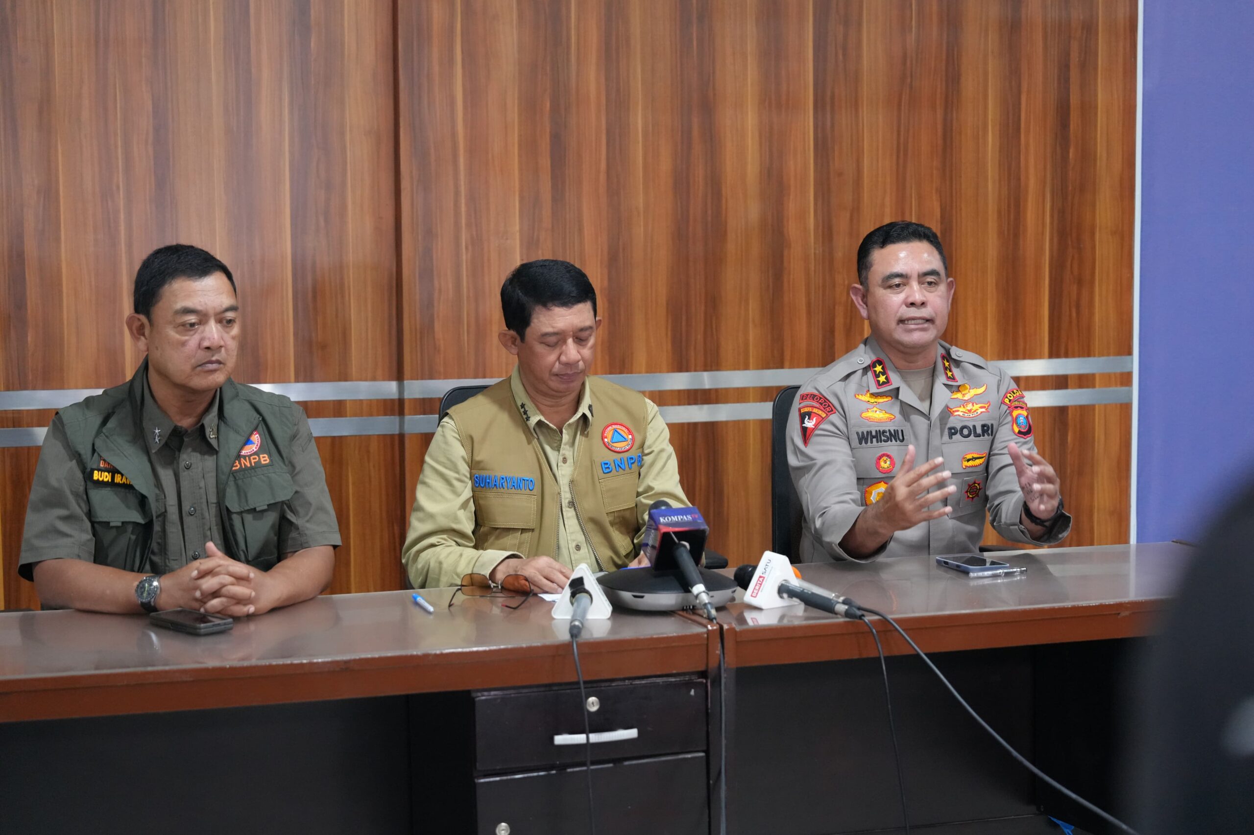 Kapolda Sumut: Bantuan via Udara,  Modifikasi Cuaca, dan Pembukaan Akses Jadi Kunci Penanganan Bencana Saat Ini