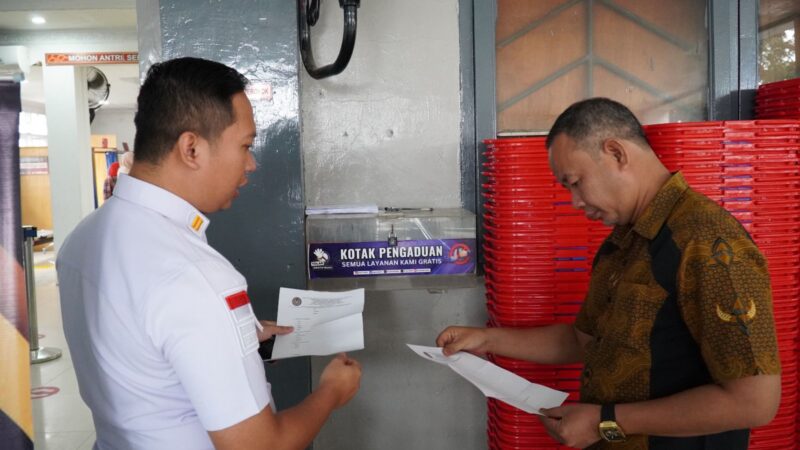 Ombudsman Sumut: Layanan Pengaduan “Integritas” Rutan Kelas I Medan Patut Jadi Contoh