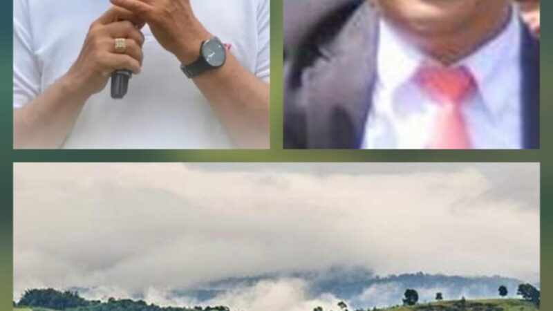 Dituding sebagai Pemilik Lahan dan Dalang Proyek, Eks Wali Kota Irsan Efendi Terseret Skandal Wisata