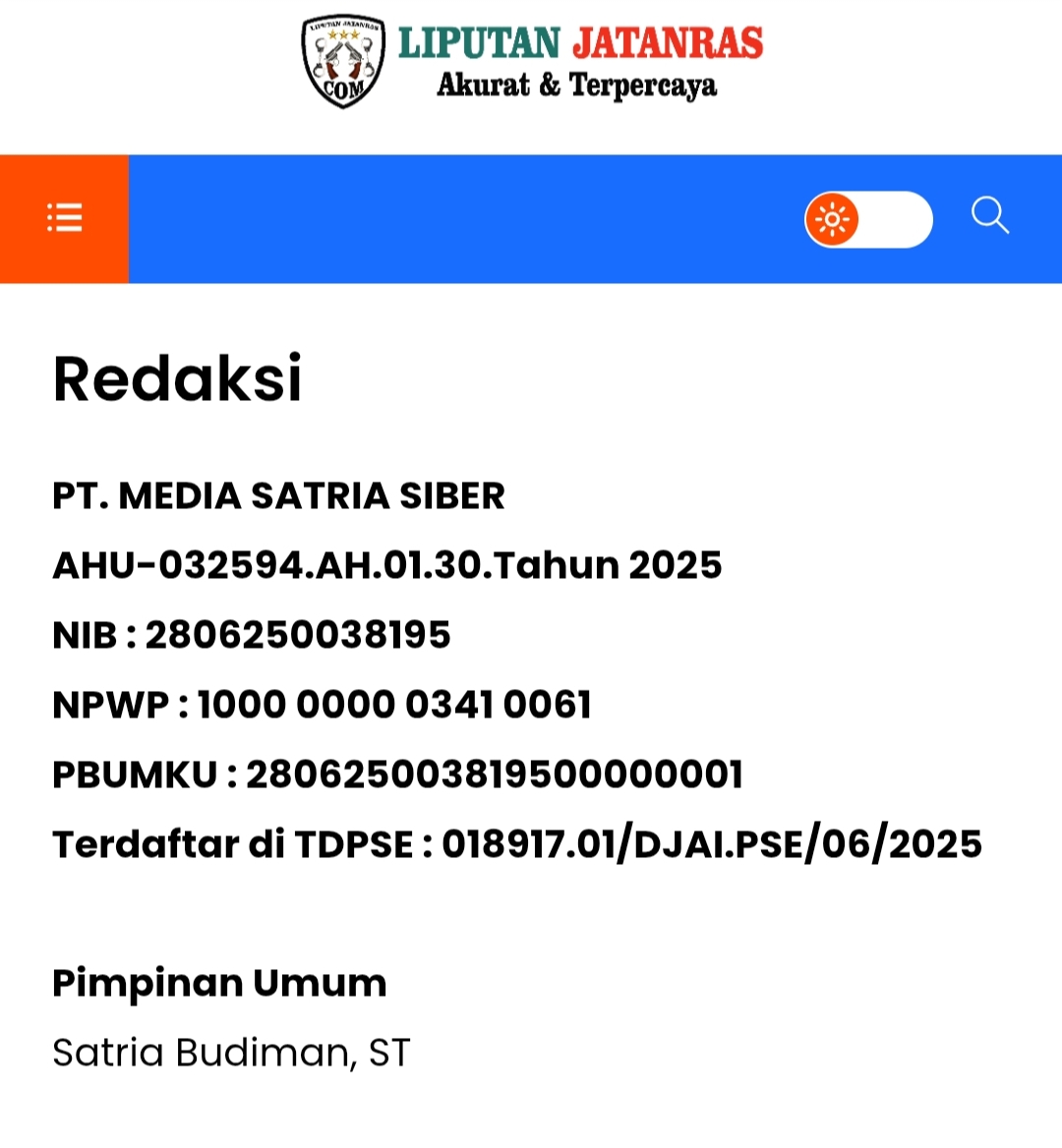 Heboh! Diduga Ada Oknum Wartawan Media Liputan Jatanras. Com Peras Bos Dadu di Sibiru-biru, Publik Desak Kapolda Sumut Turun Tangan