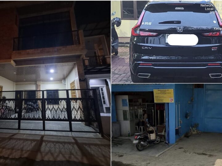 Diduga Miliki Aset Miliaran, Seorang Anggota Ditreskrimsus Polda Sumut Jadi Sorotan