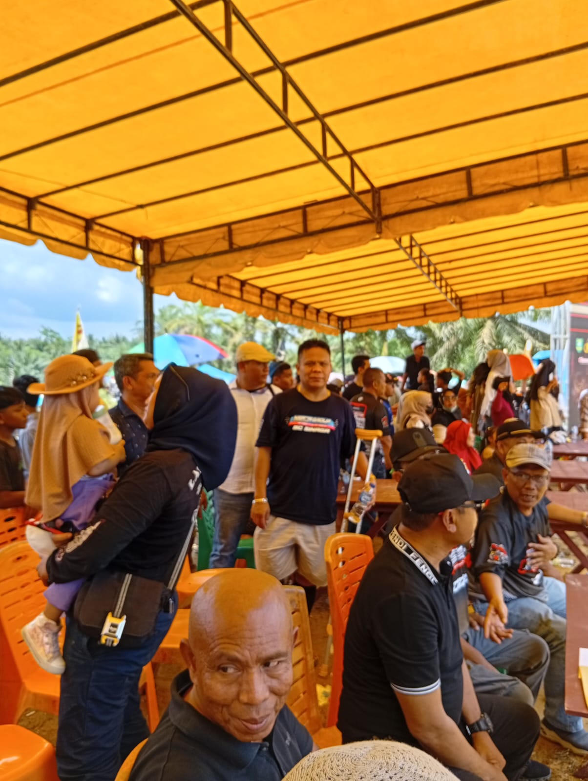 Kapolres Madina Grasstrack Cup 2026 Dinilai Jadi Ajang Positif, BC Sinaga: Momentum Bangkitkan Semangat Pemuda