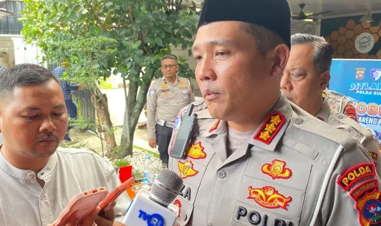 Besok Operasi Keselamatan Singgalang 2026 Digelar, Ini Pesan Dirlantas Polda Sumbar Kombes Reza Chairul