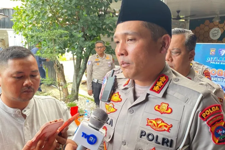 Besok Operasi Keselamatan Singgalang 2026 Digelar, Ini Pesan Dirlantas Polda Sumbar Kombes Reza Chairul