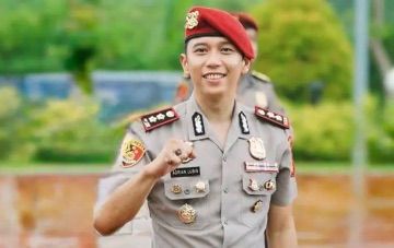 AKBP Adrian Risky Lubis Ditunjuk Jadi Kasatreskrim Polrestabes Medan