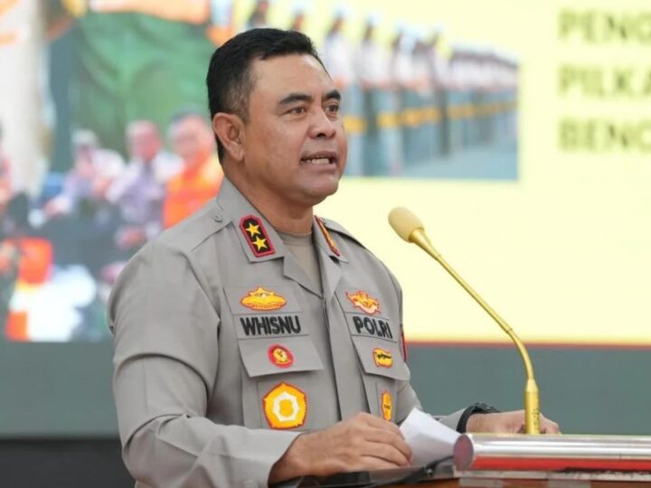 Kapolda Sumut Mutasi Sejumlah Perwira, Ini Daftar Pergeseran di Polrestabes Medan