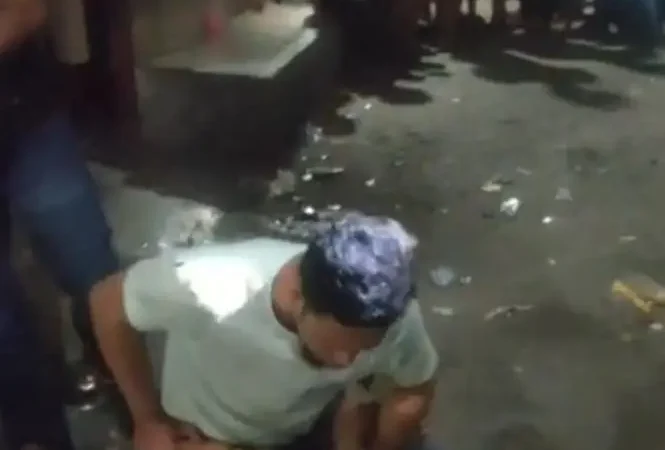 Kanit Res Fajri Lubis Berhasil Tangkap Pengedar Sabu di Sarang Narkoba Medan Area, Bandar Kabur