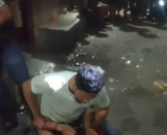 Kanit Res Fajri Lubis Berhasil Tangkap Pengedar Sabu di Sarang Narkoba Medan Area, Bandar Kabur