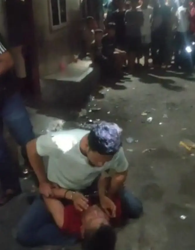 Kanit Res Fajri Lubis Berhasil Tangkap Pengedar Sabu di Sarang Narkoba Medan Area, Bandar Kabur