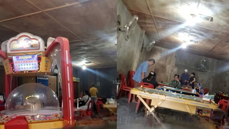 Perjudian Bak “Las Vegas” Menjamur di Lubuk Pakam Pagar Jati, Aparat Terkesan Tutup