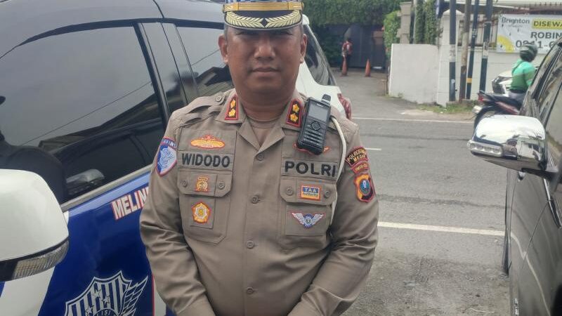 Sat Lantas Polrestabes Medan Uji Coba Integrasi Data BPJS dengan Sistem Kepolisian