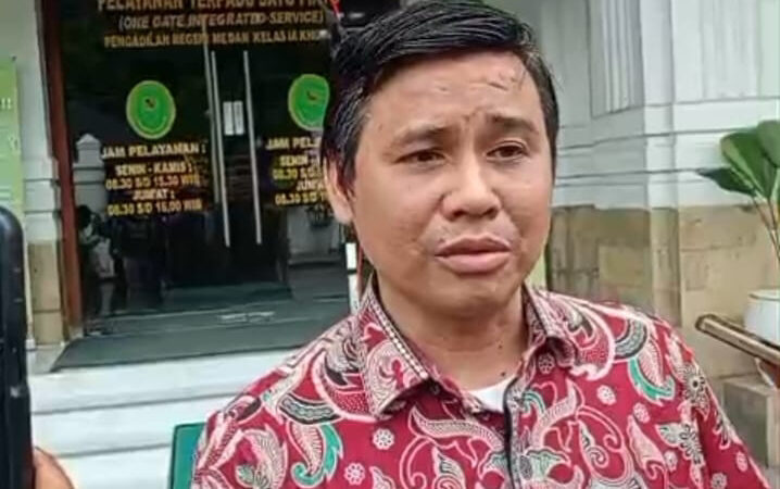 Sidang Praperadilan di PN Medan, Kuasa Hukum Soroti Dugaan Cacat Prosedur Penetapan Tersangka