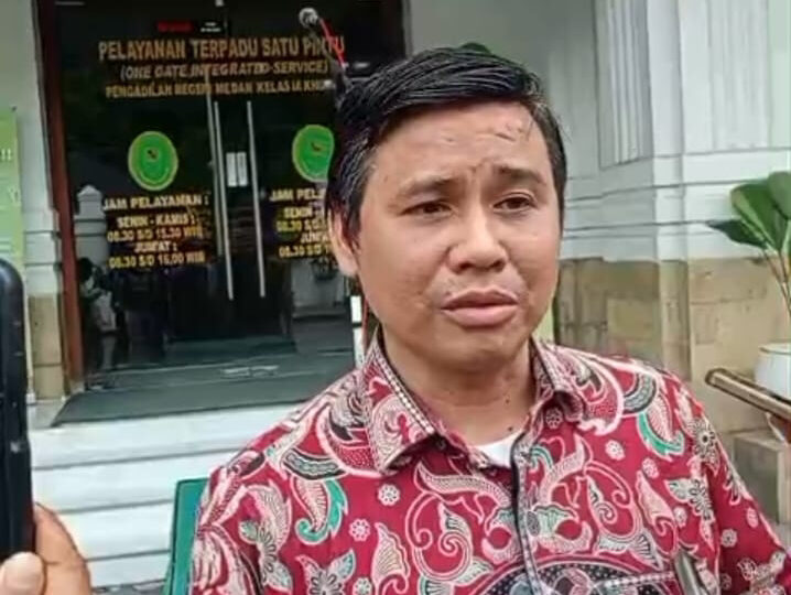 Sidang Praperadilan di PN Medan, Kuasa Hukum Soroti Dugaan Cacat Prosedur Penetapan Tersangka