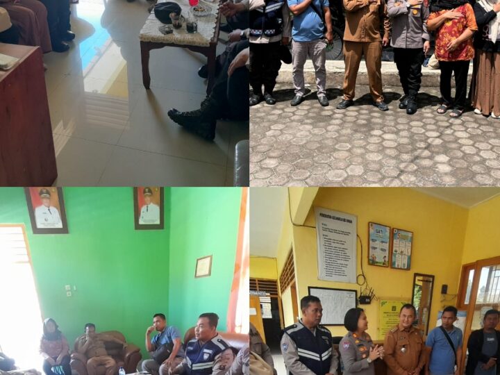 Jalin Sinergitas dan Silaturahmi, Sat Binmas Polres Binjai Laksanakan Sambang Dds Ke Kecamatan Sei Bingai   