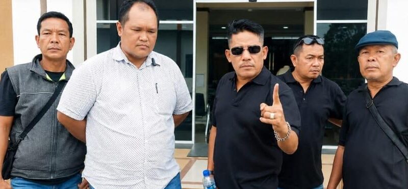 Sengketa Barter Tanah Berujung Gugatan Rp12 Miliar, Adi Warman Lubis Minta Penegakan Hukum Objektif
